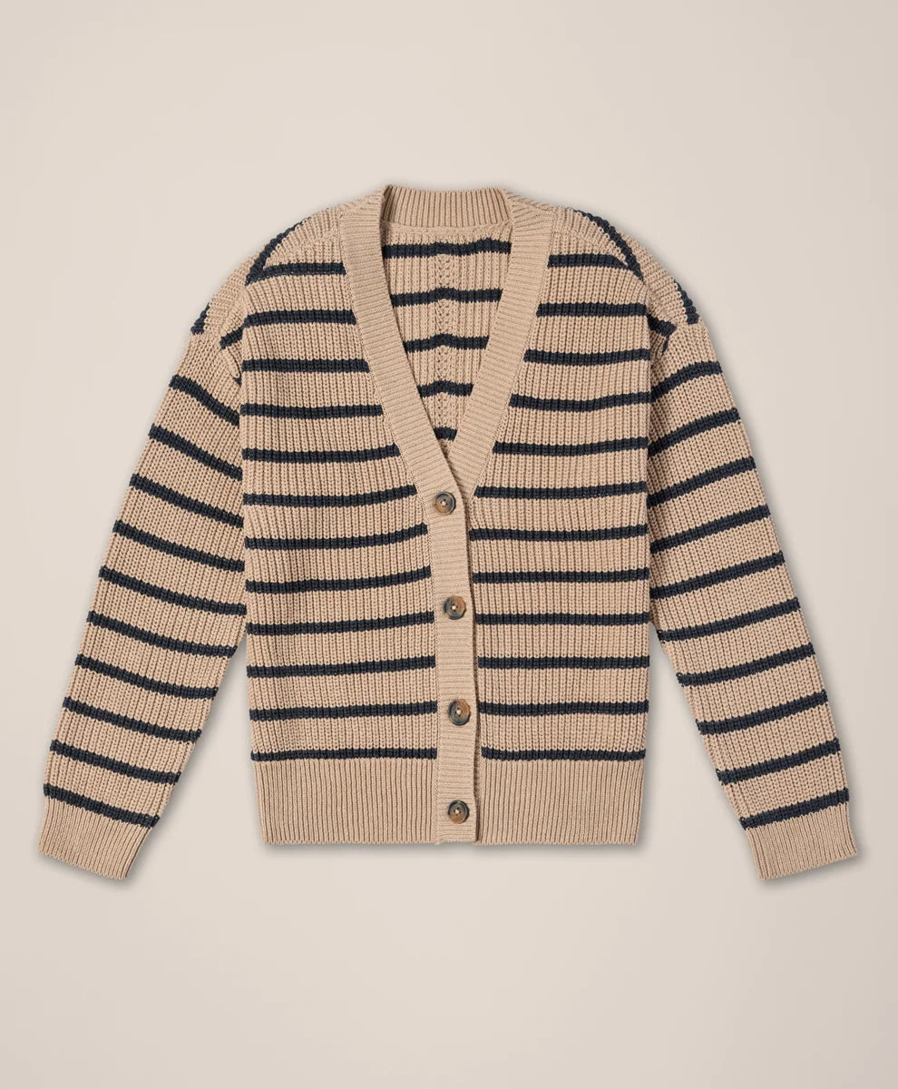 clearance luxe knit cardigan