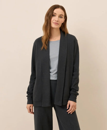 clearance airplane drape cardigan