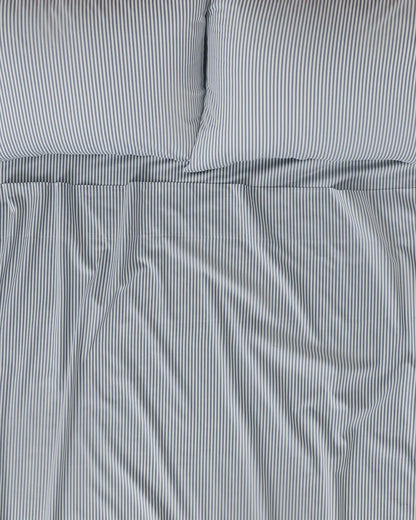 organic room service sateen fitted sheet