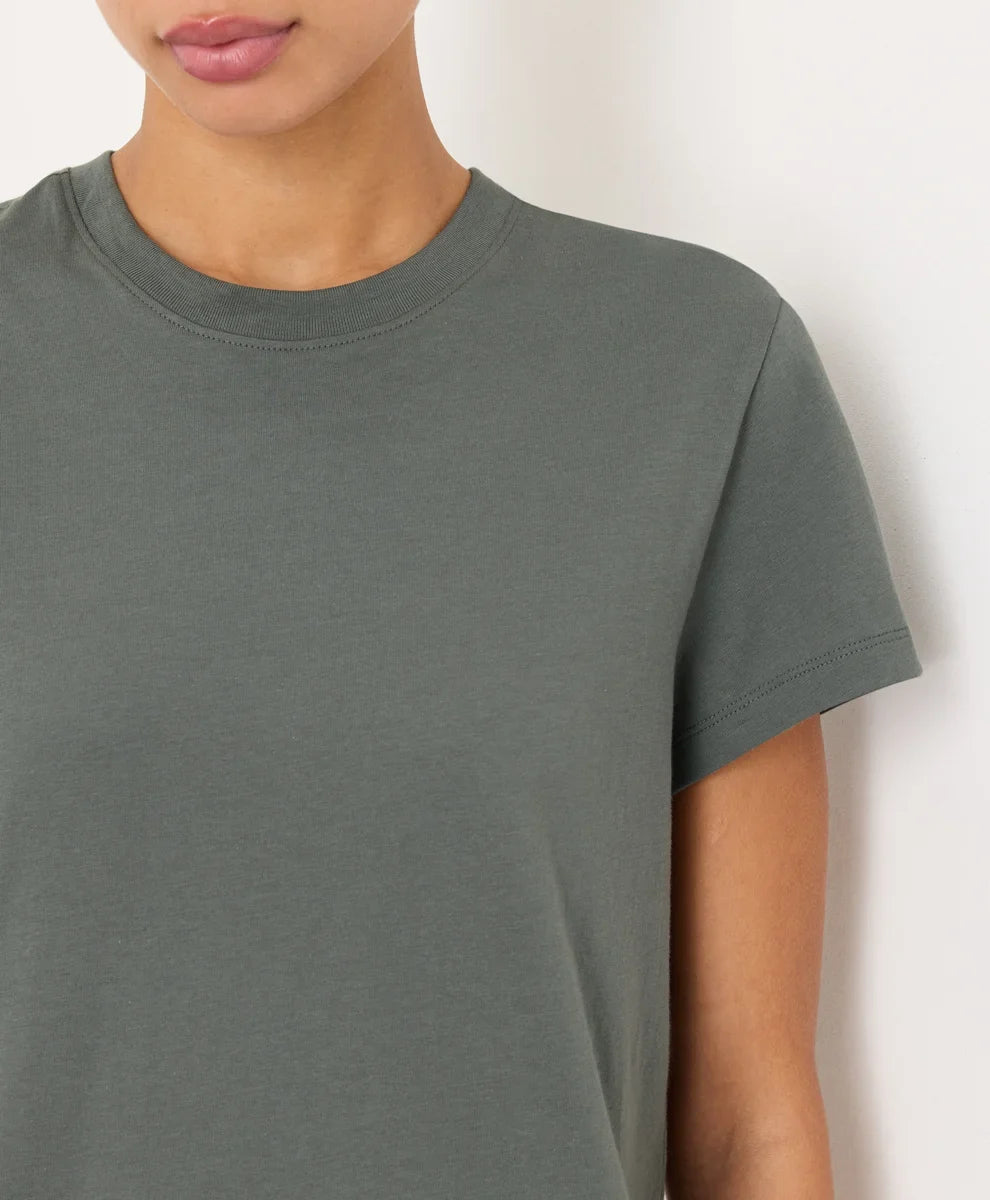 clearance softspun essential crewneck tee