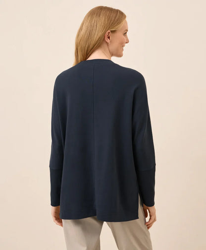 clearance roam long sleeve poncho