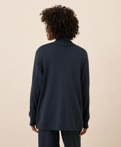 clearance airplane drape cardigan