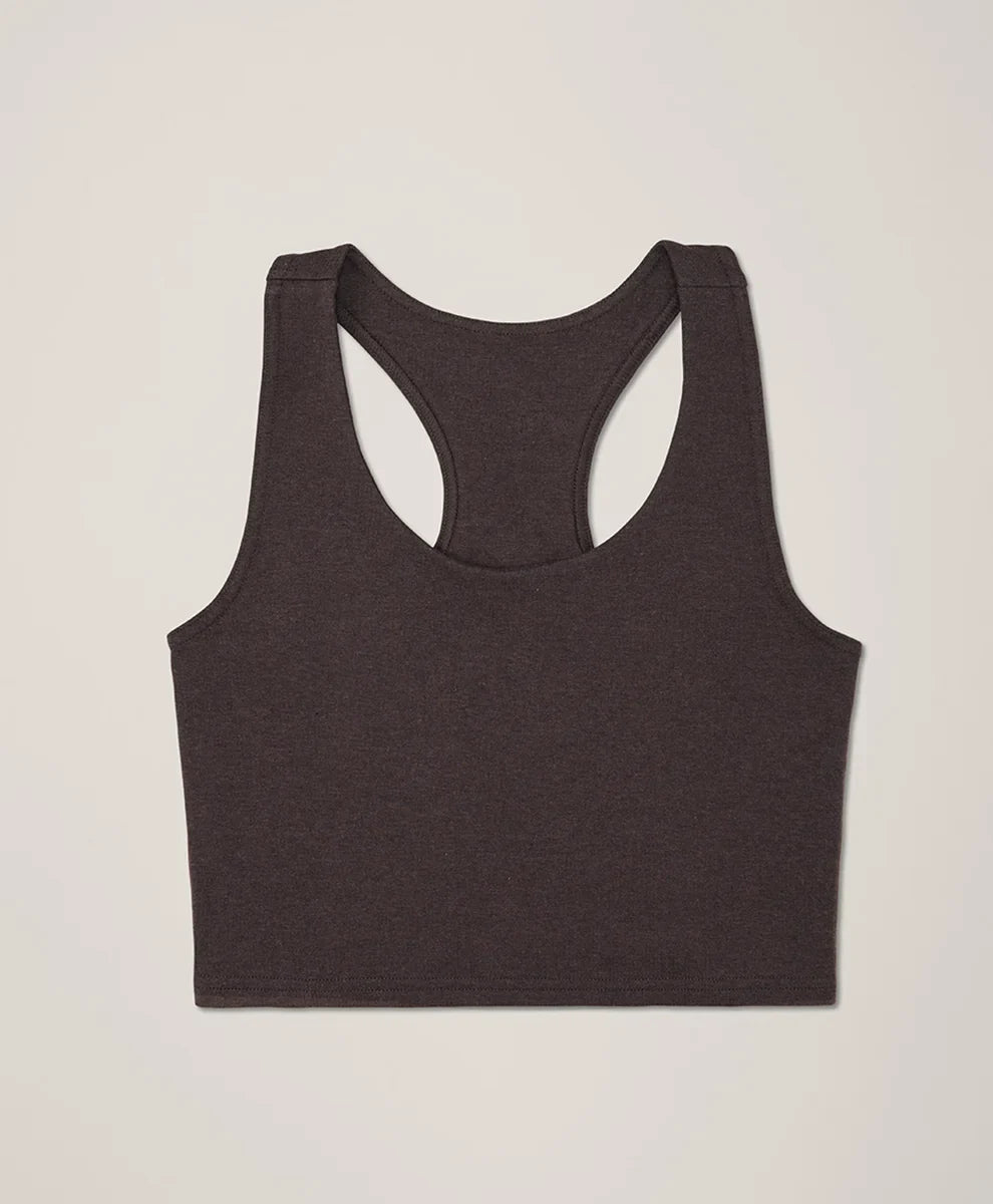 clearance on the go-to crop tank