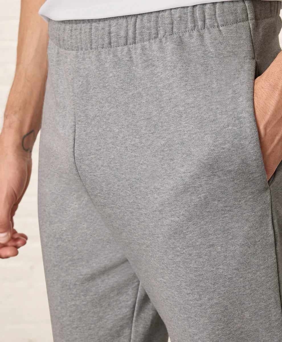 brushed fleece sweatpant