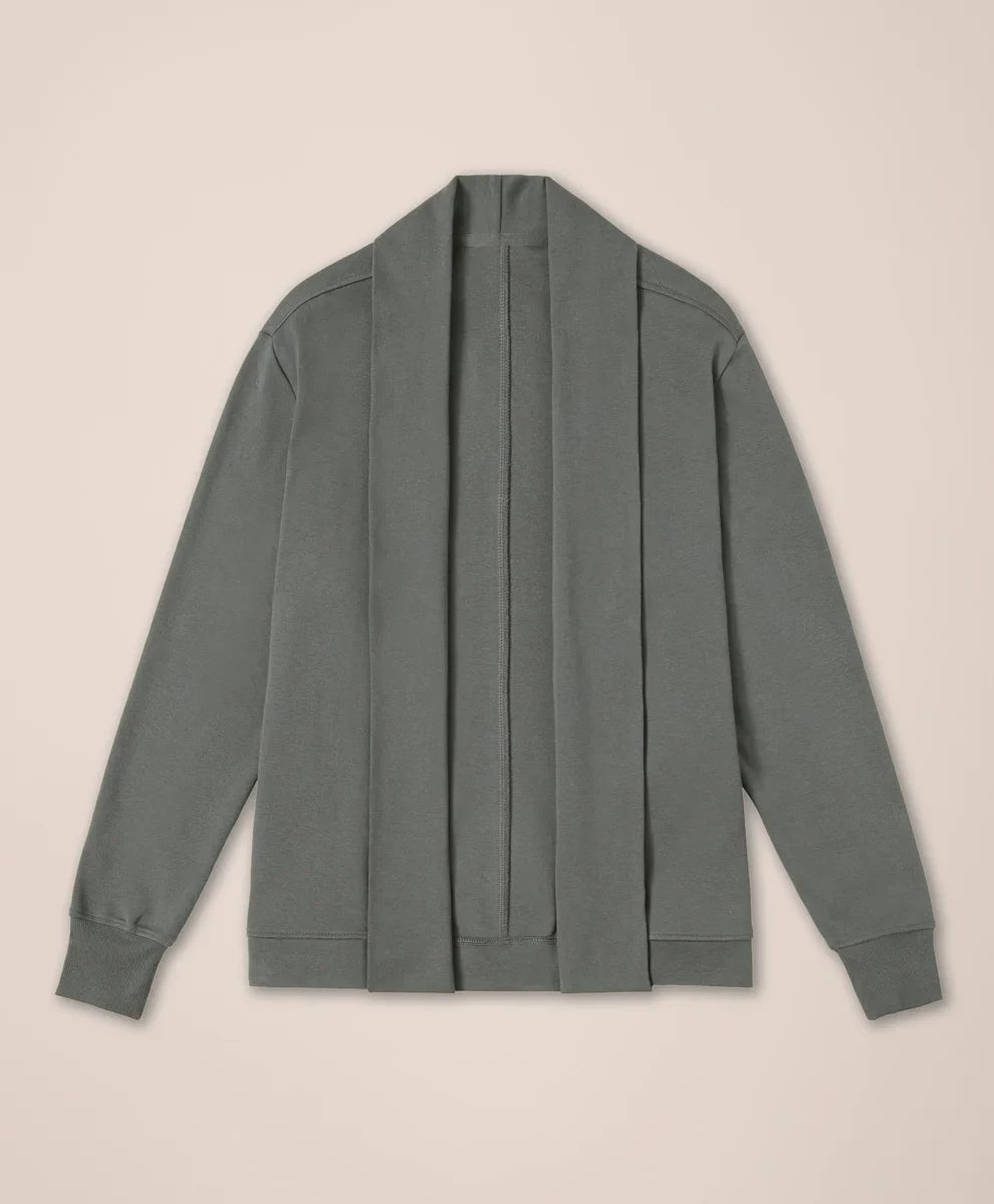 clearance airplane drape cardigan
