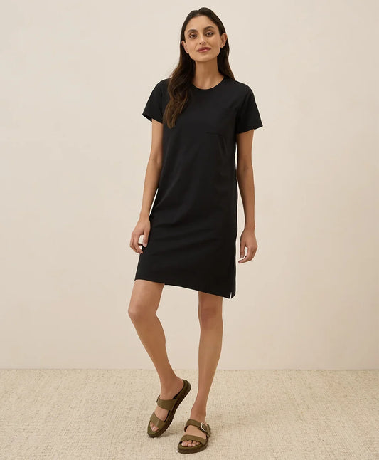clearance softspun tee dress
