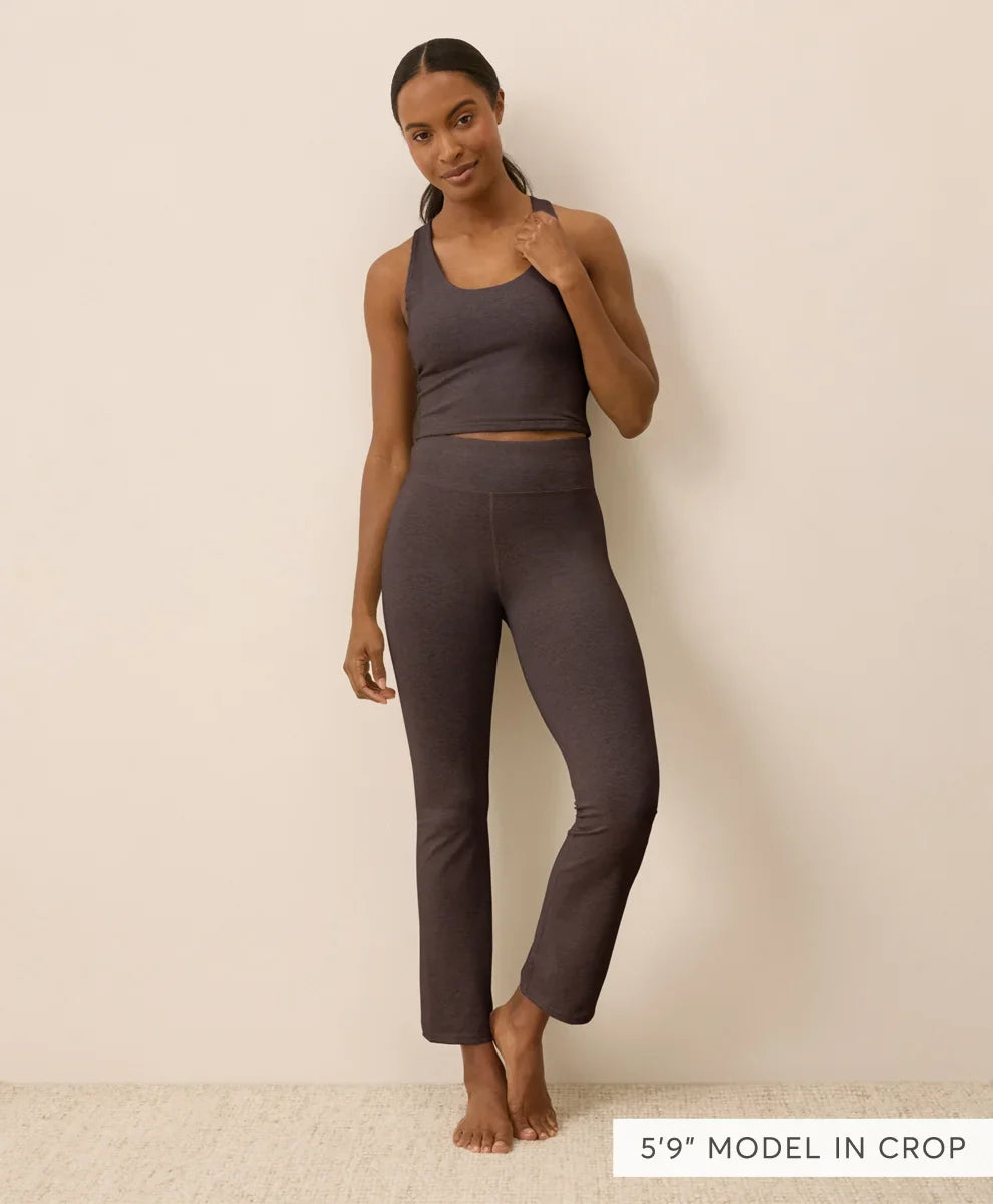 clearance on the go-to bootcut legging