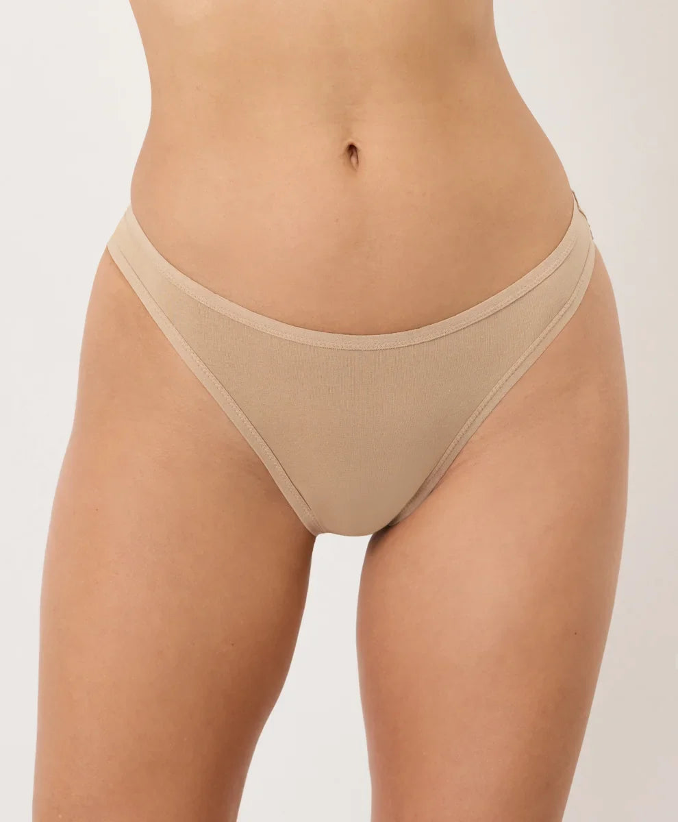 everyday classic fit thong