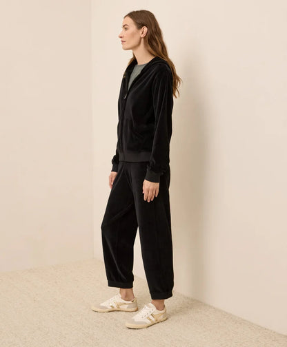clearance pure velour relaxed sweatpant