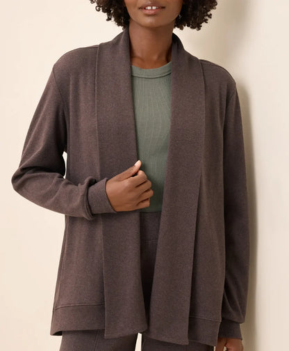 clearance airplane drape cardigan