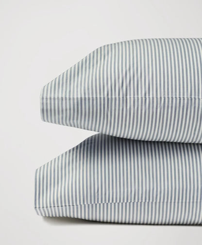 organic room service sateen pillowcase 2-pack