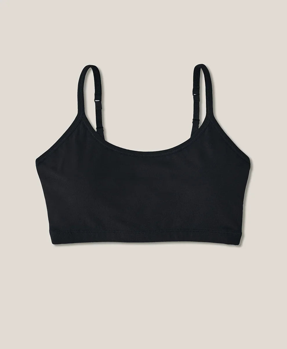 clearance everyday strappy scoop bralette