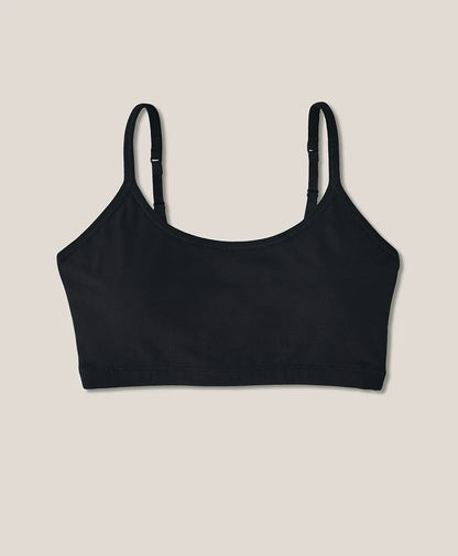 clearance everyday strappy scoop bralette