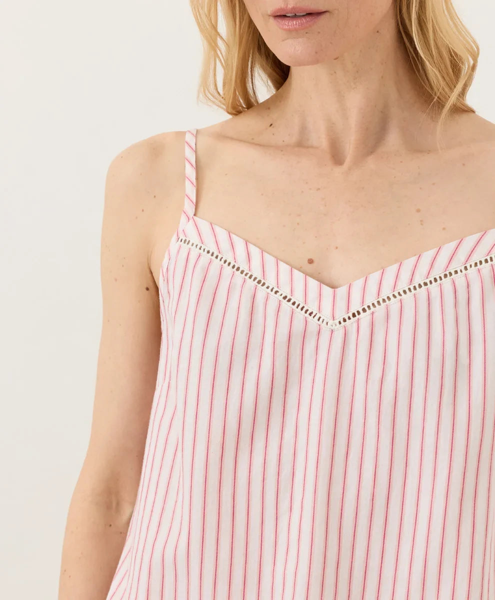 clearance breezy cotton sleep cami