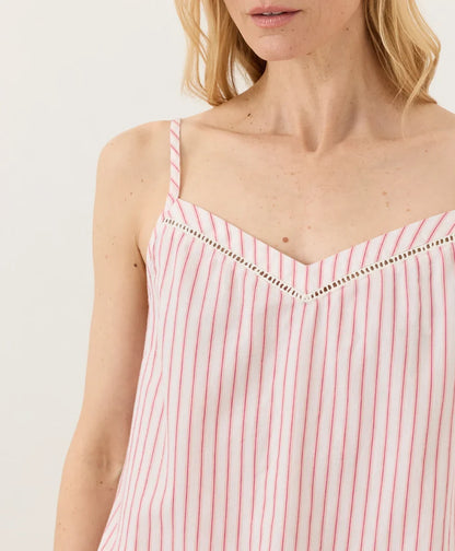 clearance breezy cotton sleep cami