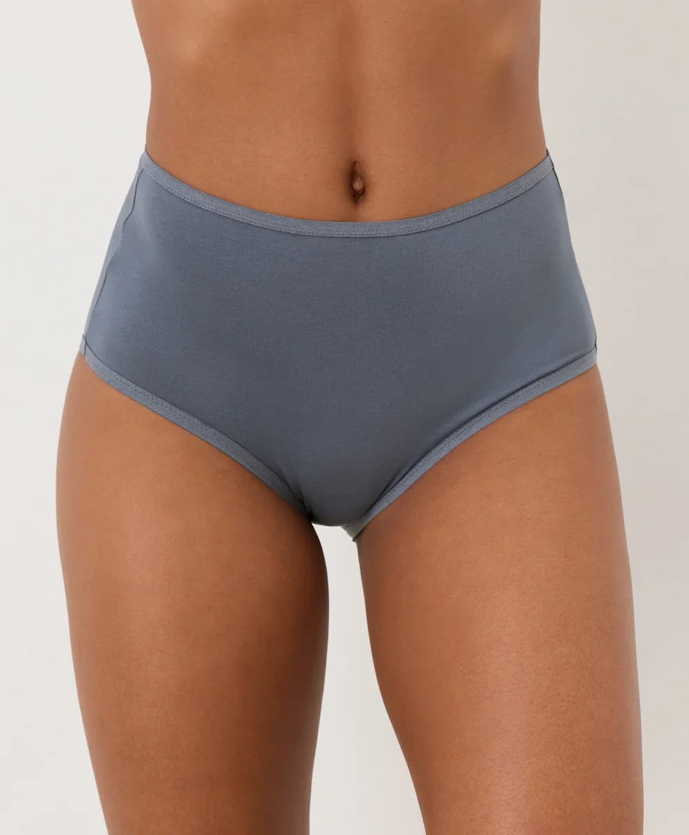 clearance everyday high rise brief 5-pack