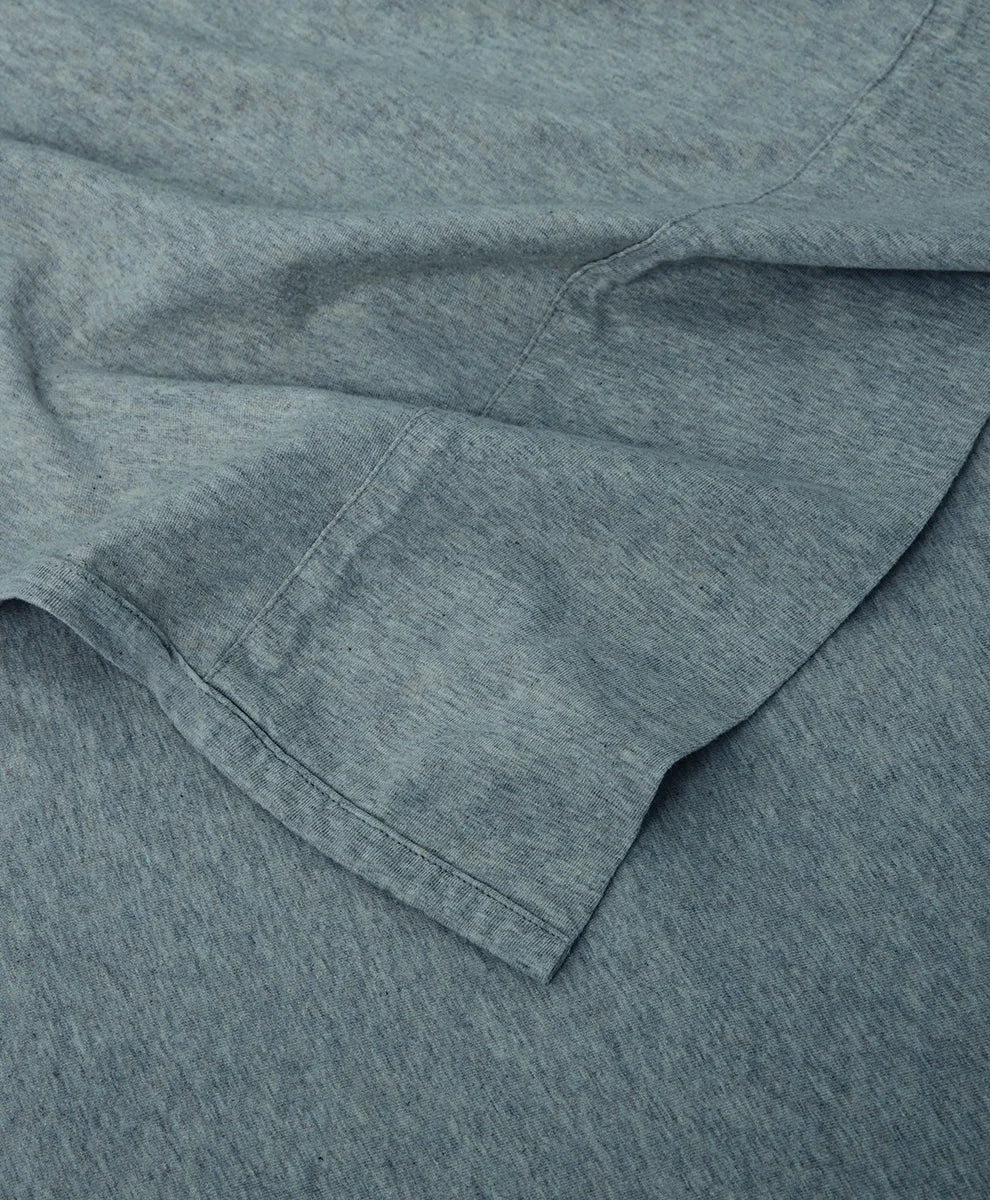 organic favorite tee jersey flat sheet