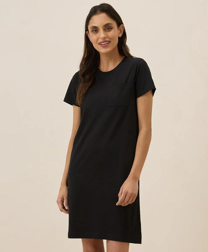 clearance softspun tee dress