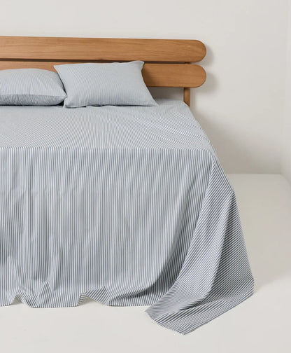 organic room service sateen sheet set