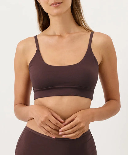everyday modern scoop bralette