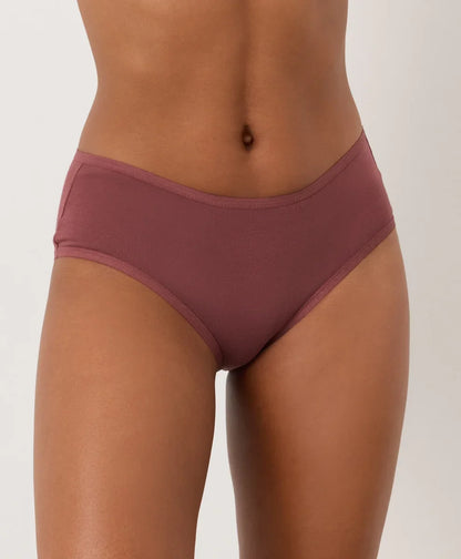 clearance everyday mid rise hipster 5-pack