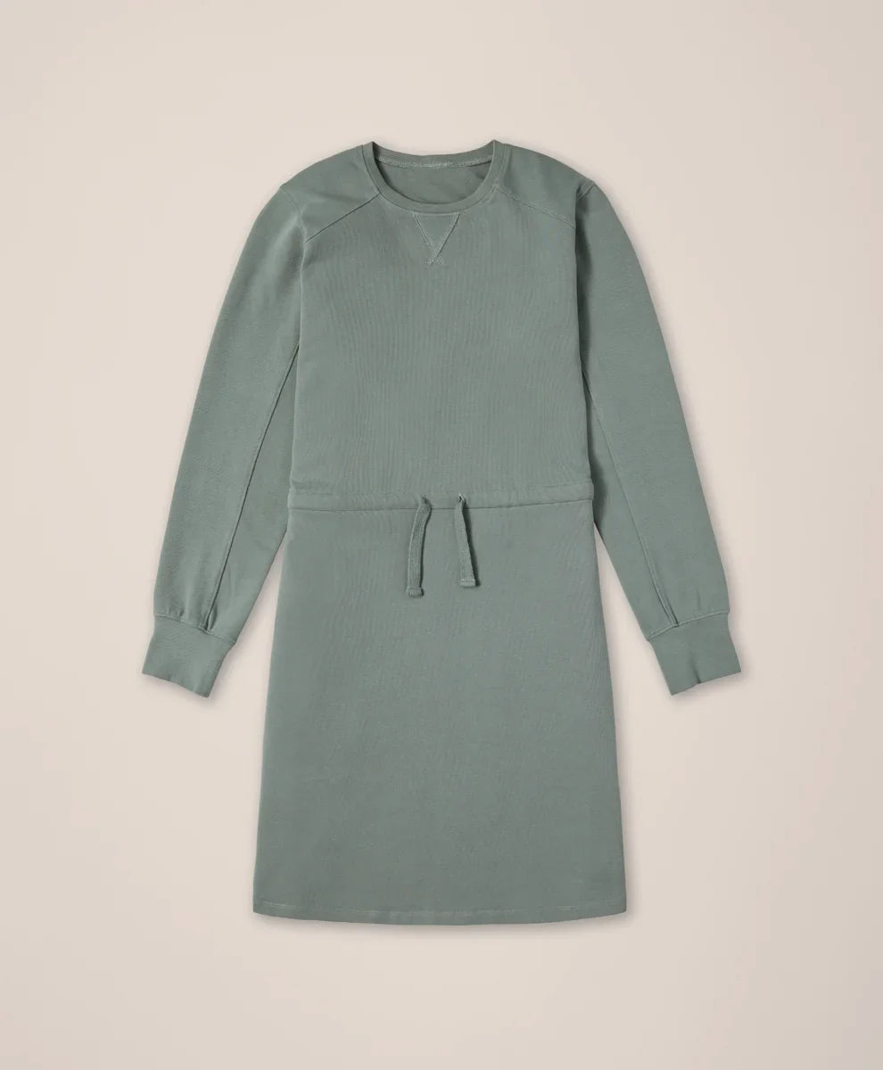 clearance cloudknit sweatshirt dress