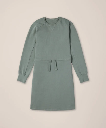 clearance cloudknit sweatshirt dress