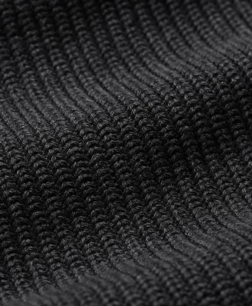 clearance luxe knit boatneck sweater