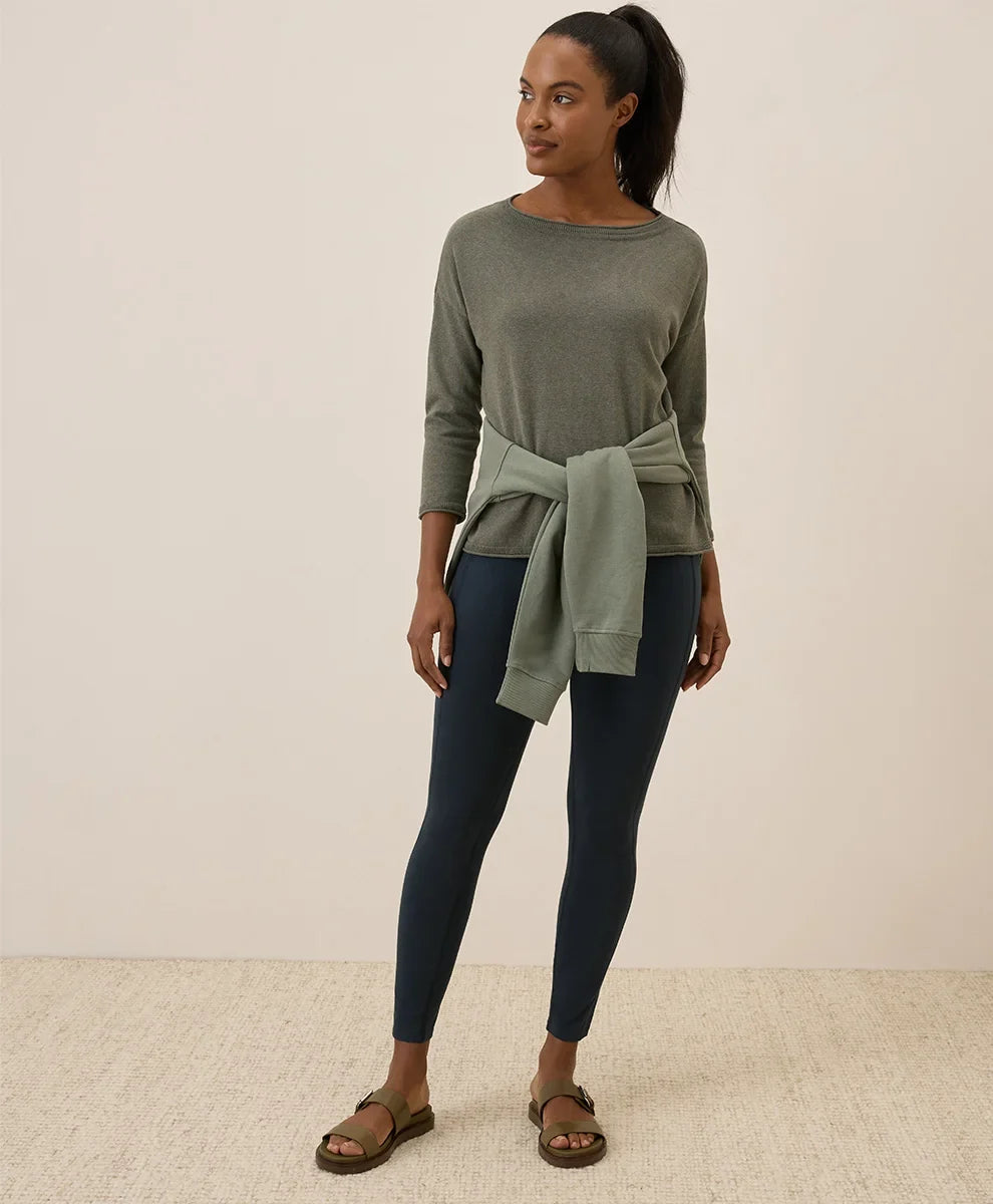 clearance on the go-to pocket legging