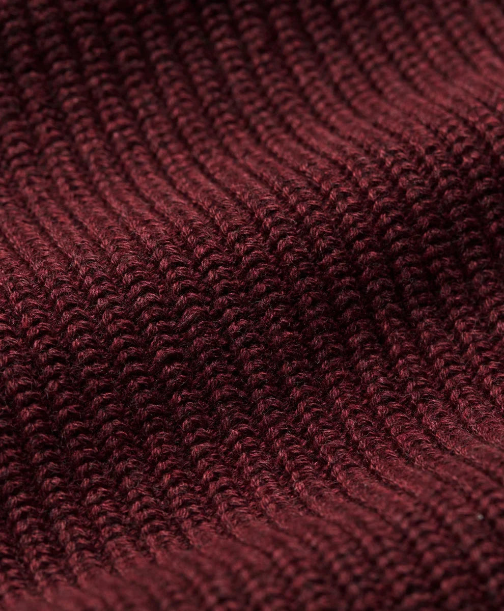 clearance luxe knit boatneck sweater