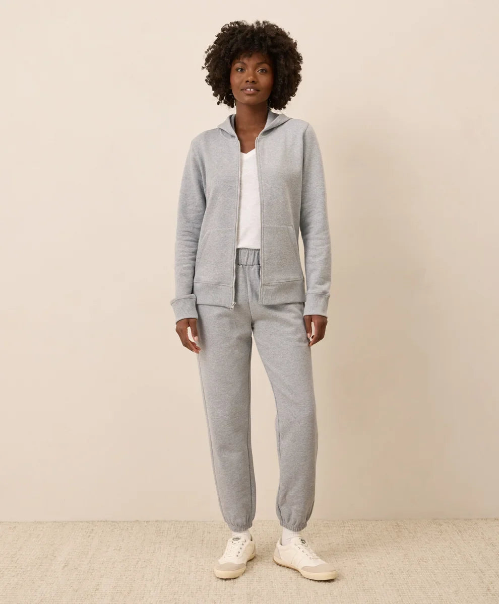 clearance brushed fleece sweatpant