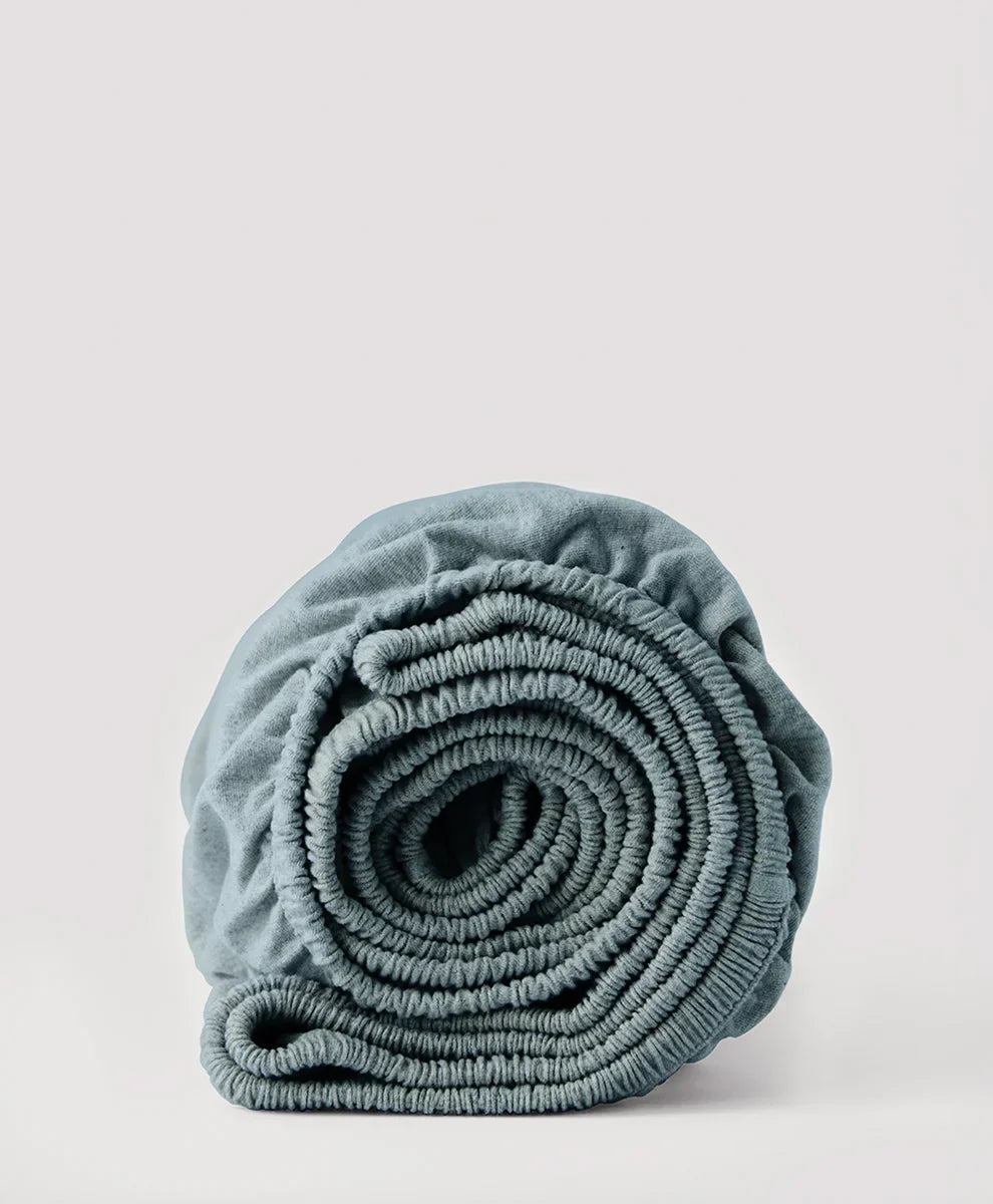 organic favorite tee jersey fitted sheet