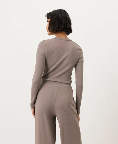 clearance dream rib slim henley