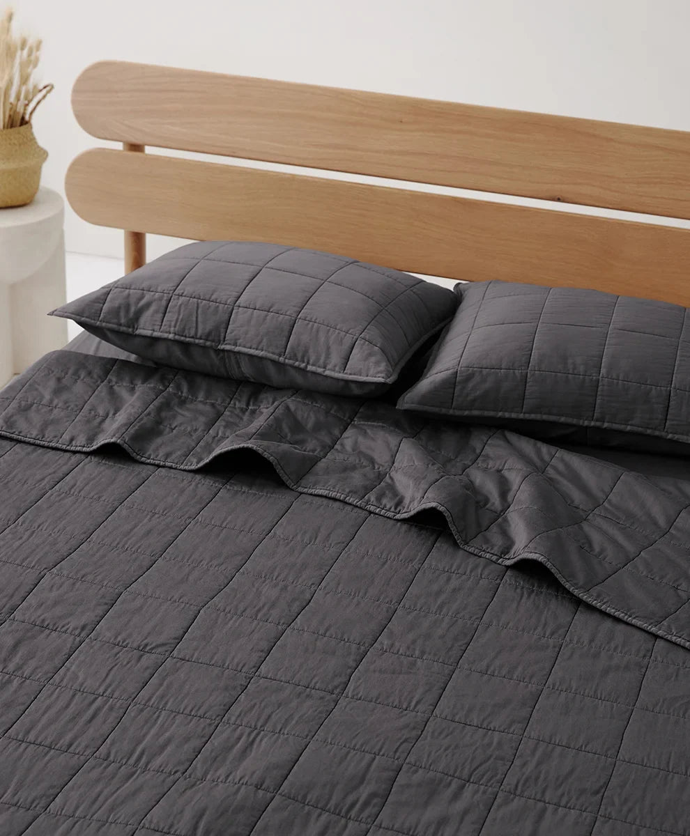 organic quilt