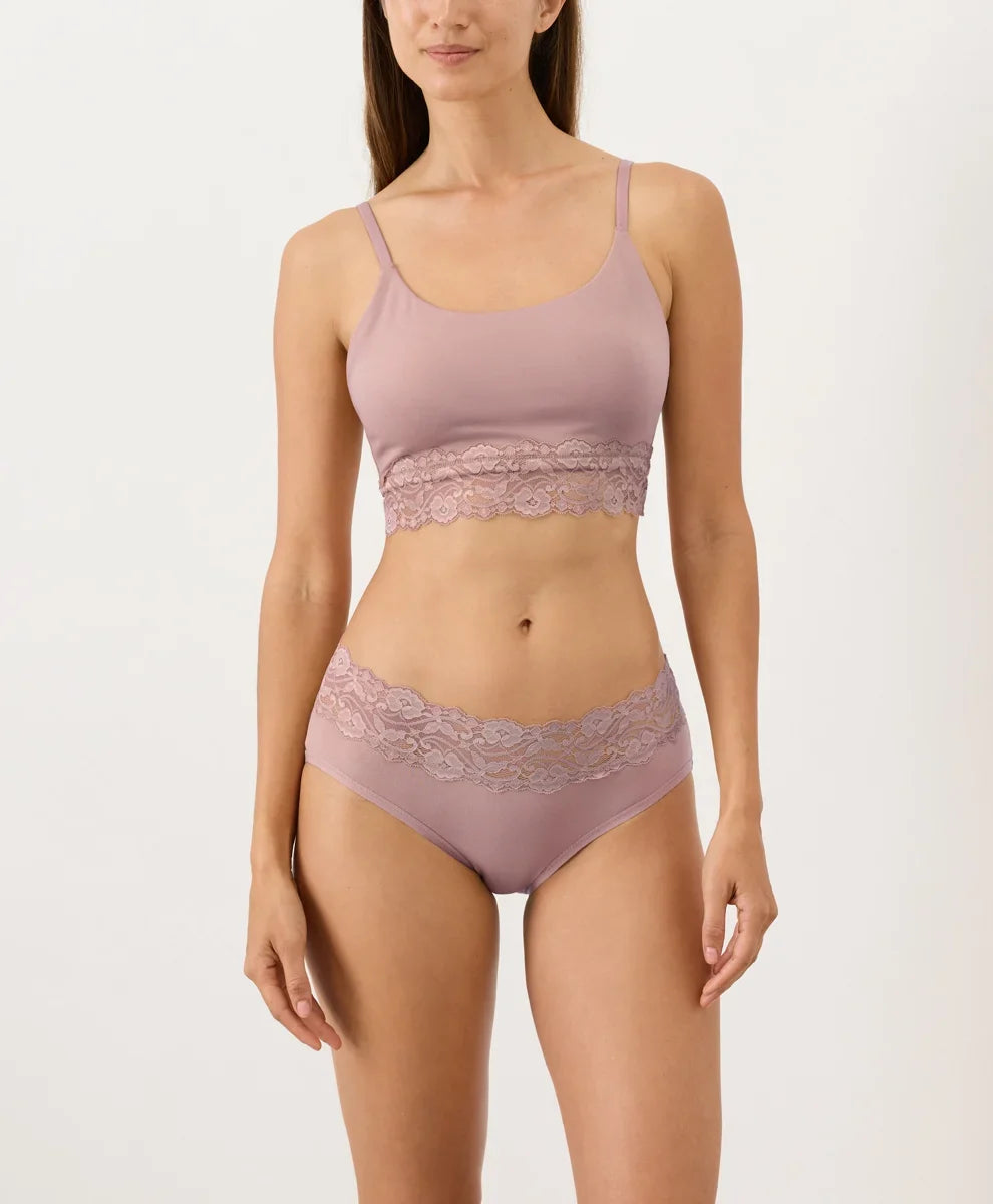 clearance lace modern scoop bralette