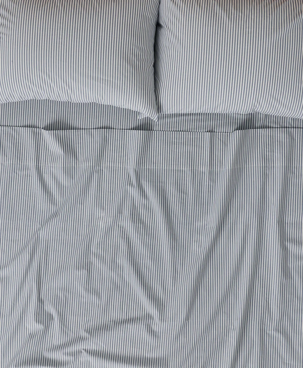 organic cool-air percale flat sheet