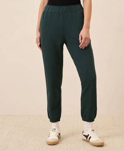 clearance brushed fleece sweatpant