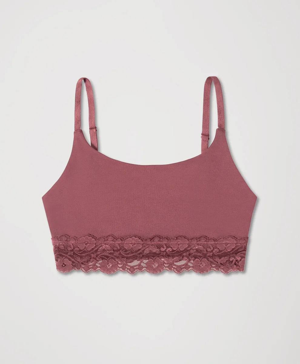 clearance lace modern scoop bralette