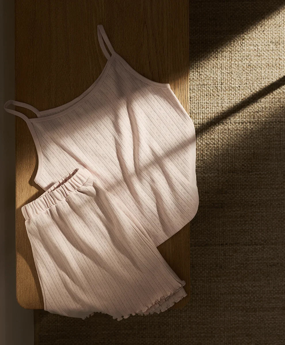 clearance pointelle cami