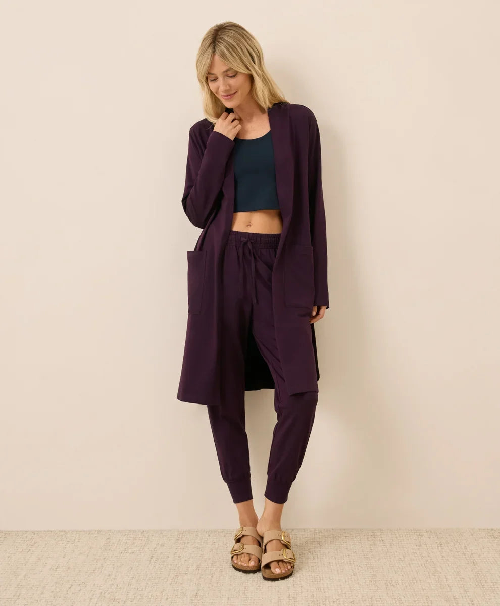 clearance luxe essential jogger