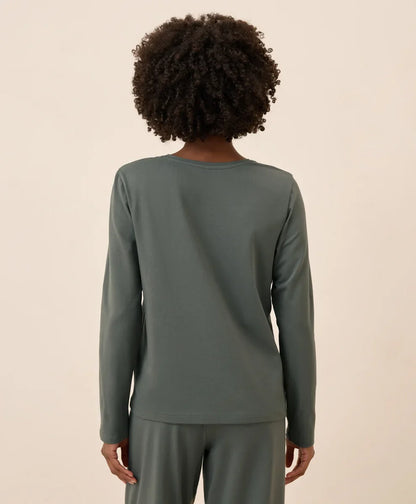 clearance cool stretch relaxed sleep shirt