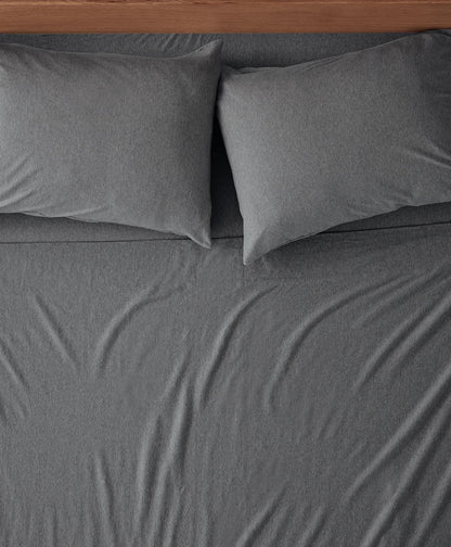 organic favorite tee jersey fitted sheet