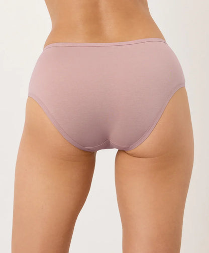 clearance everyday mid rise hipster 5-pack