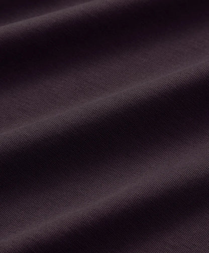 clearance luxe stretch jersey slim tee