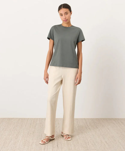 clearance softspun essential crewneck tee