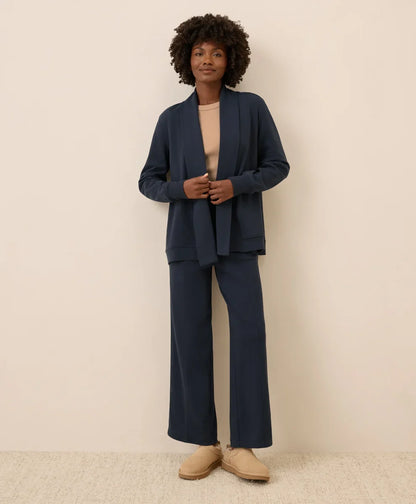 clearance airplane drape cardigan