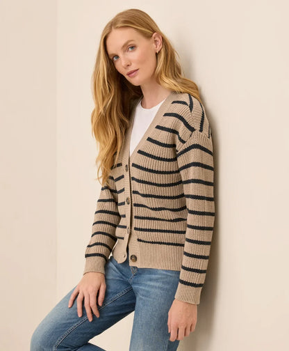 clearance luxe knit cardigan