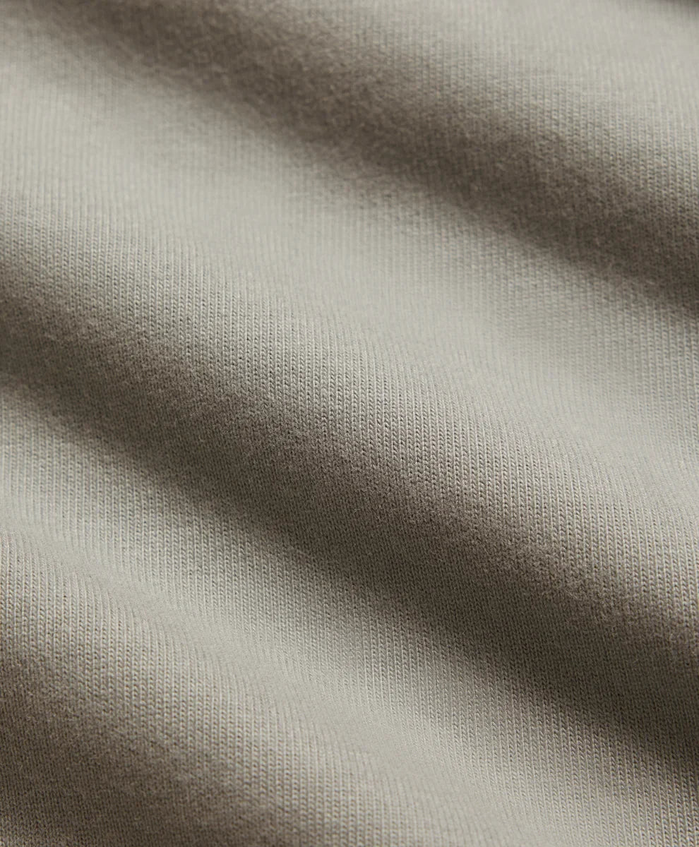 clearance cloudknit quarter zip