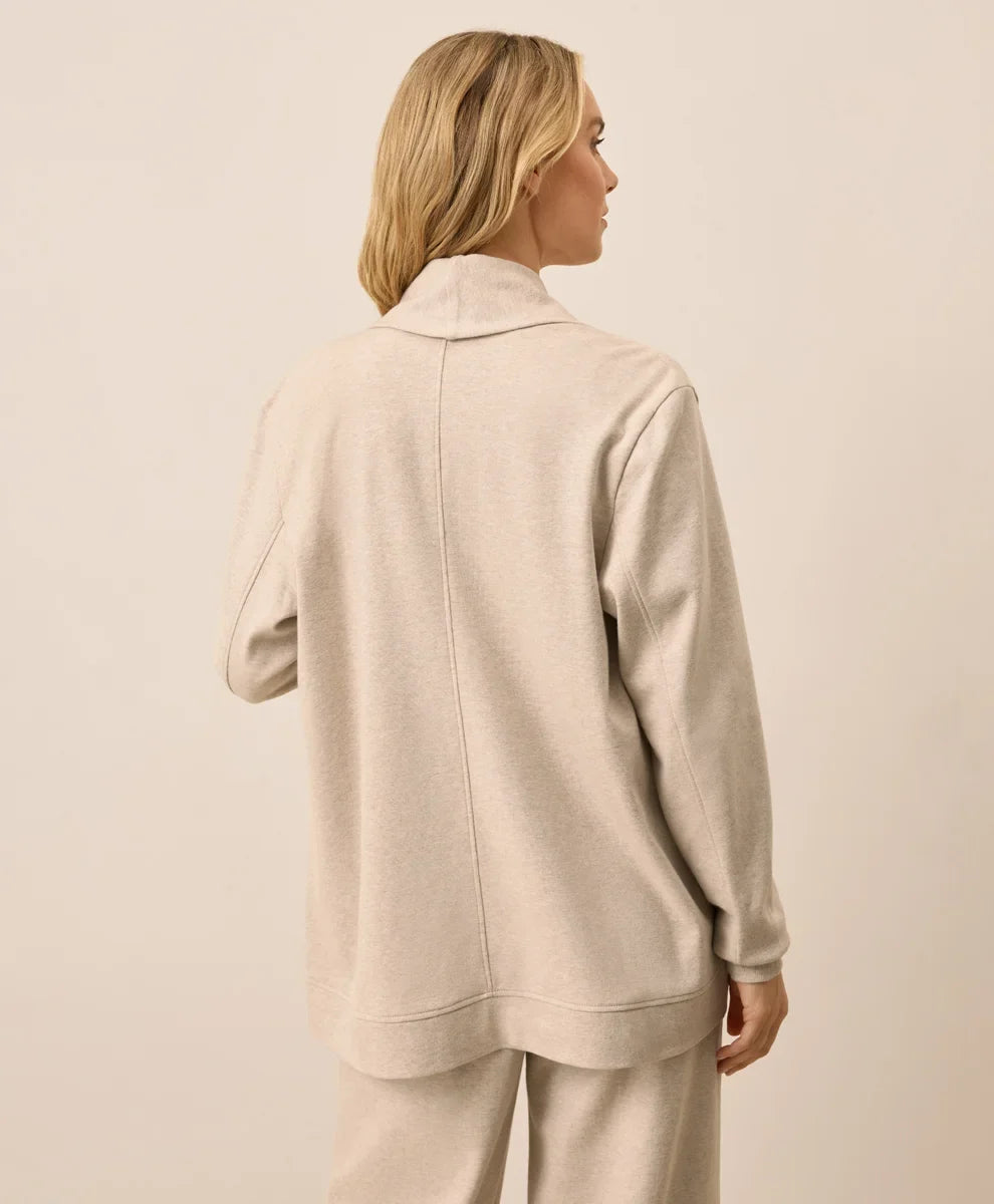 clearance airplane drape cardigan
