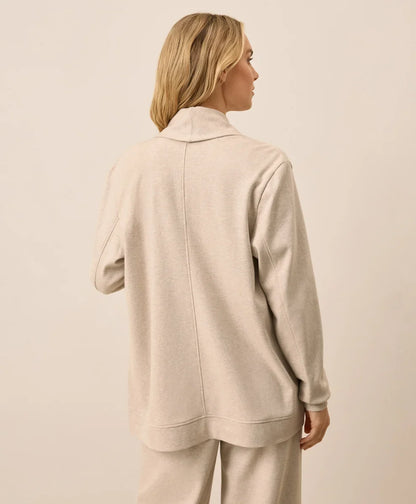 clearance airplane drape cardigan